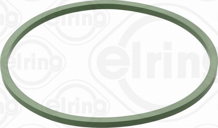Elring 851.670 - Уплотнительное кольцо, компрессор autosila-amz.com