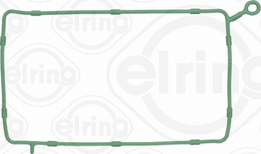 Elring 853.290 - Прокладка, крышка картера рулевого механизма autosila-amz.com