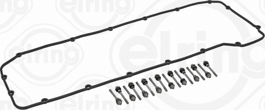 Elring 852.930 - Комплект прокладок, крышка головки цилиндра autosila-amz.com