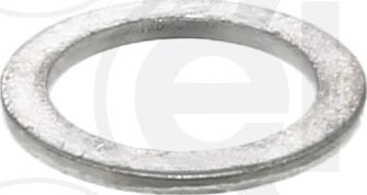 Elring 804.980 - Уплотнительное кольцо autosila-amz.com