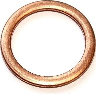 Elring 813.087 - Уплотнительное кольцо, резьбовая пробка маслосливного отверстия autosila-amz.com