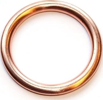 Elring 813.192 - Уплотнительное кольцо, резьбовая пробка маслосливного отверстия autosila-amz.com