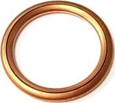 Elring 813.168 - Уплотнительное кольцо, резьбовая пробка маслосливного отверстия autosila-amz.com