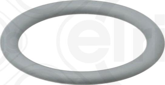 Elring 812.773 - Уплотнительное кольцо, резьбовая пробка маслосливного отверстия autosila-amz.com