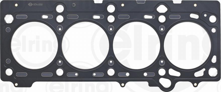 Elring 834.050 - Gasket, cylinder head autosila-amz.com