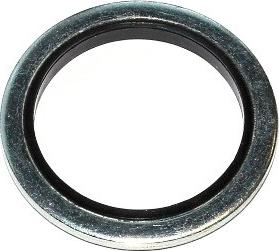 Elring 834.831 - Уплотнительное кольцо, резьбовая пробка маслосливного отверстия autosila-amz.com