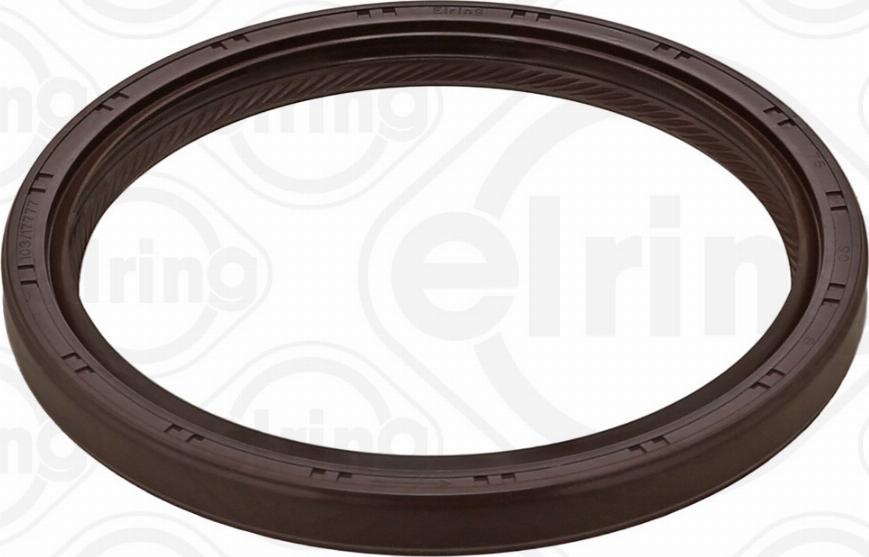 Elring 836.590 - Уплотняющее кольцо, коленчатый вал autosila-amz.com