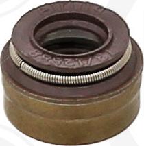Elring 830.489 - Уплотнительное кольцо, стержень клапана autosila-amz.com