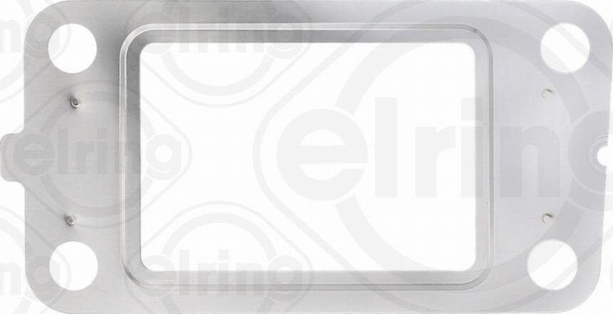 Elring 821.830 - Прокладка, клапан возврата ОГ autosila-amz.com
