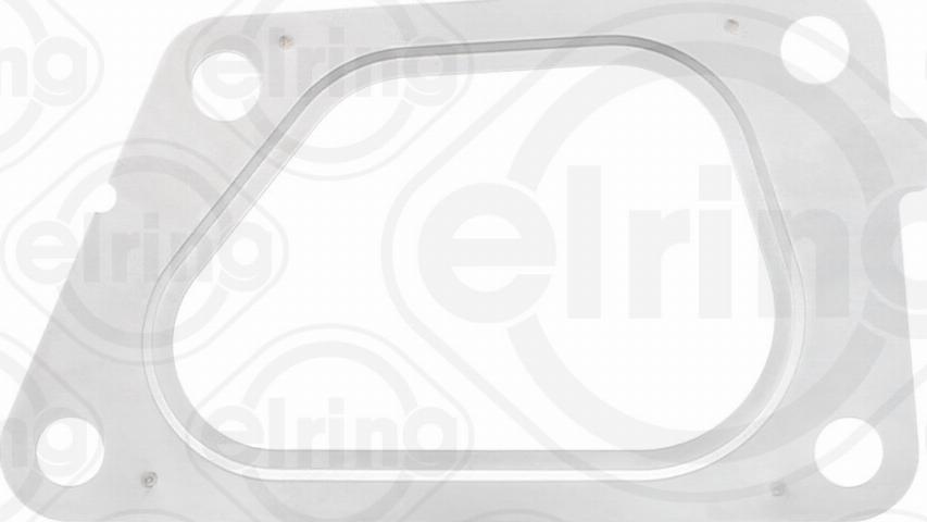 Elring 821.770 - Прокладка, клапан возврата ОГ autosila-amz.com