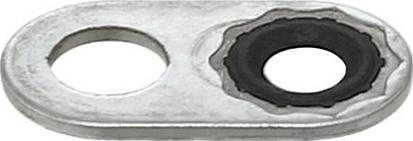 Elring 876.190 - Уплотнительное кольцо, трубка охлаждающей жидкости autosila-amz.com
