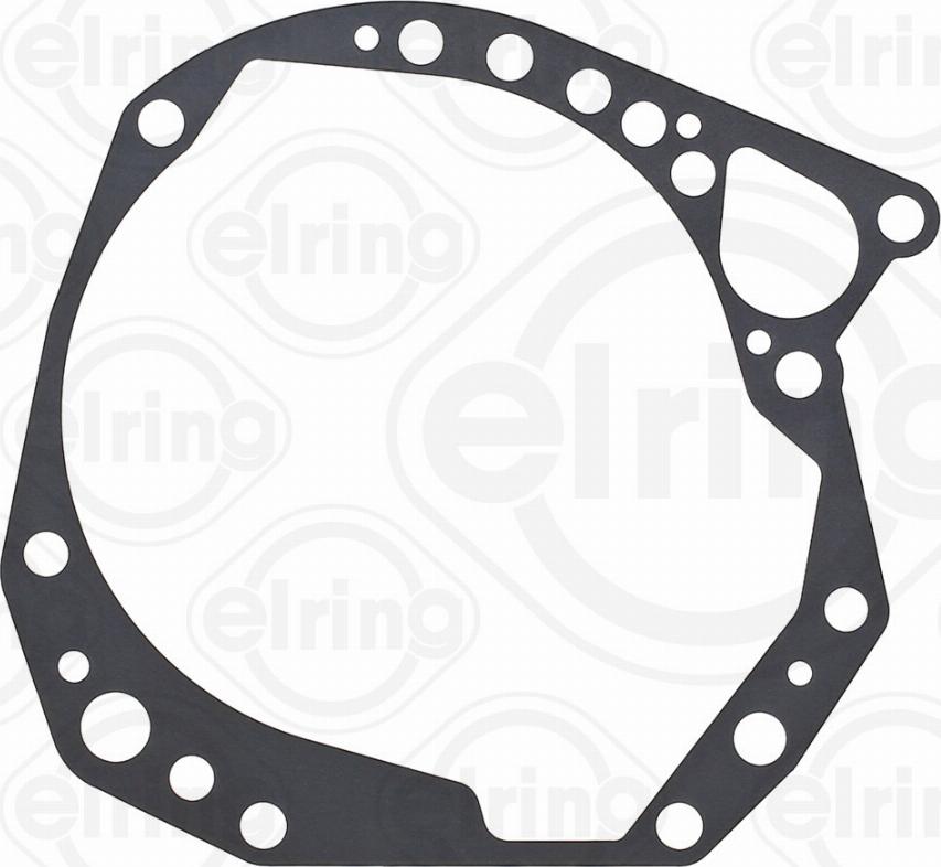 Elring 872.320 - Oil Seal, automatic transmission autosila-amz.com