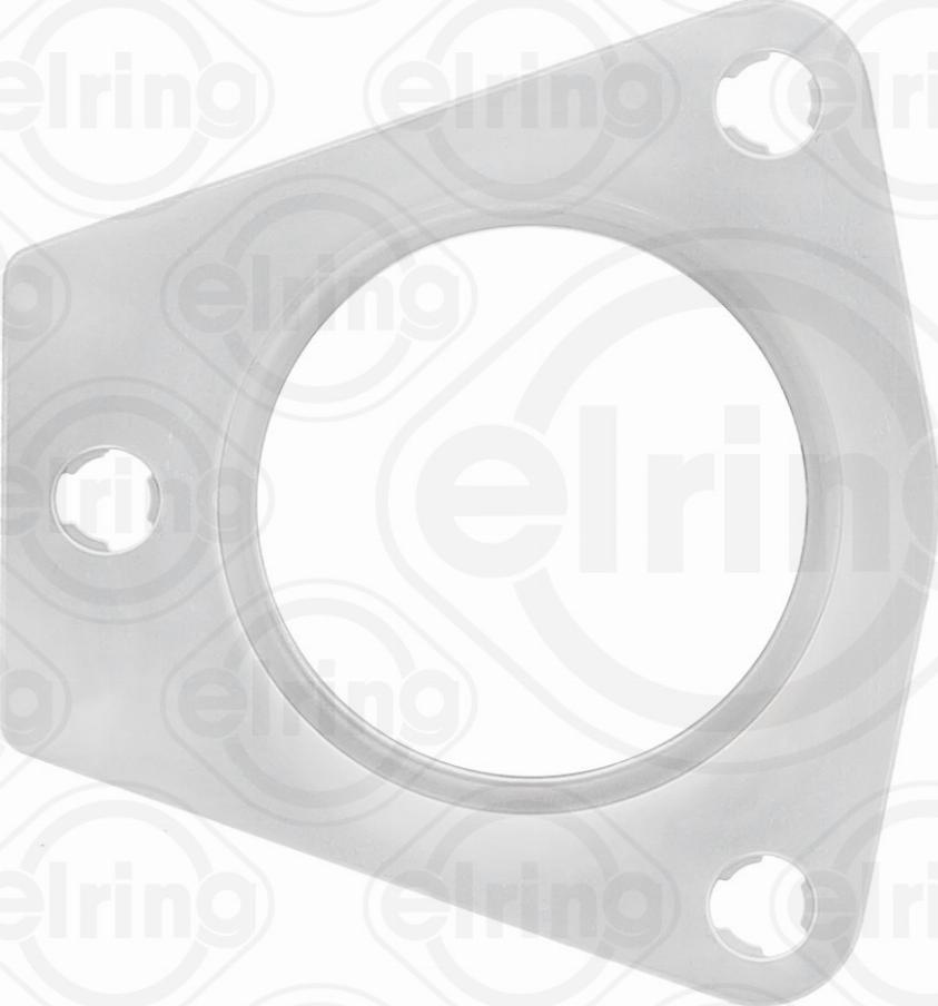 Elring 877.893 - Прокладка, компрессор autosila-amz.com