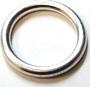 Elring 394.030 - Уплотнительное кольцо, резьбовая пробка маслосливного отверстия autosila-amz.com