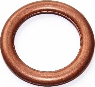 Elring 394.290 - Уплотнительное кольцо, резьбовая пробка маслосливного отверстия autosila-amz.com