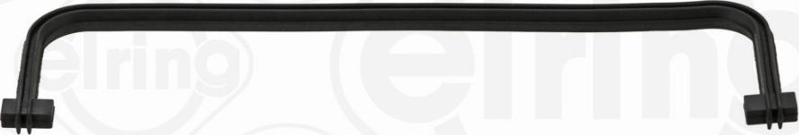 Elring 390.290 - Прокладка, крышка картера рулевого механизма autosila-amz.com