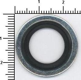 Elring 359.300 - Уплотнительное кольцо, резьбовая пробка маслосливного отверстия autosila-amz.com