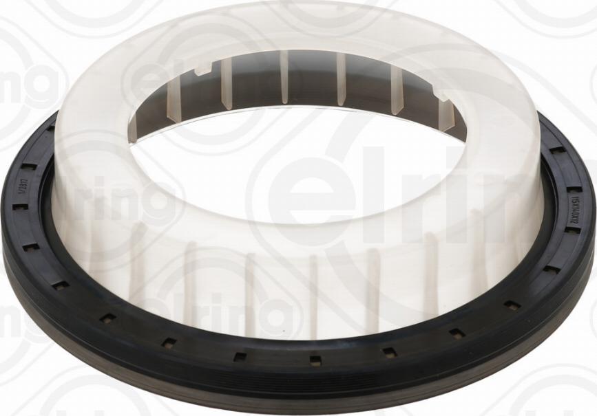 Elring 354.090 - Уплотняющее кольцо, коленчатый вал autosila-amz.com