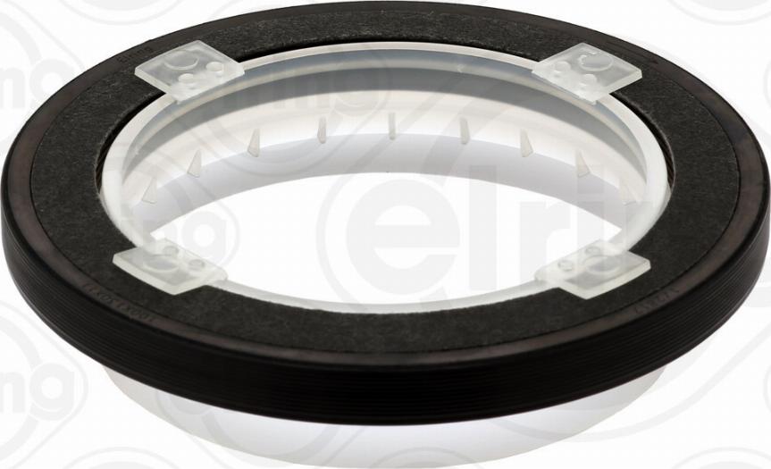 Elring 369.901 - Уплотняющее кольцо, коленчатый вал autosila-amz.com