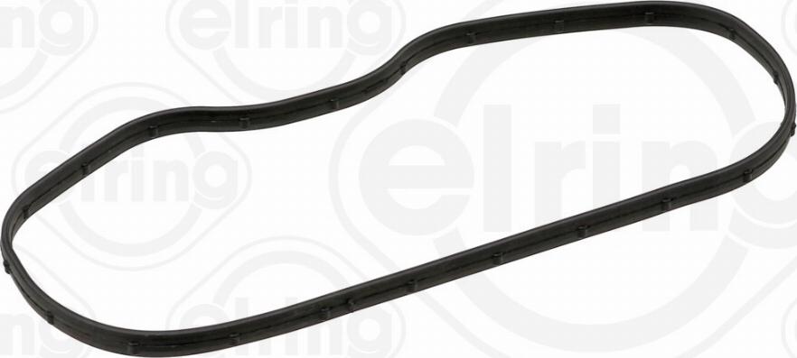 Elring 366.370 - Прокладка, крышка картера рулевого механизма autosila-amz.com