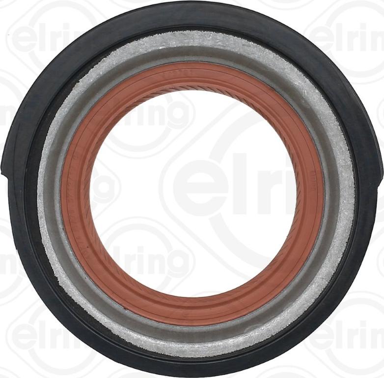 Elring 309.028 - Уплотняющее кольцо, коленчатый вал autosila-amz.com