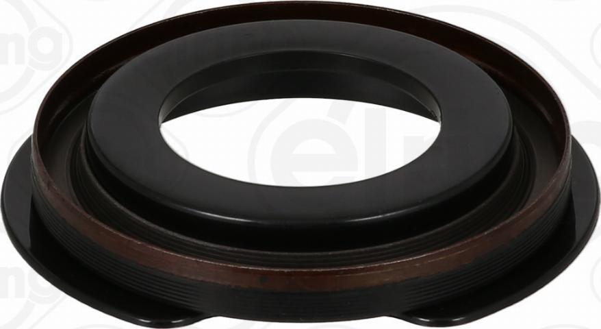 Elring 301.890 - Уплотняющее кольцо, коленчатый вал autosila-amz.com