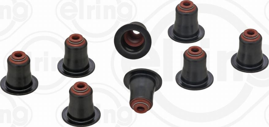Elring 308.970 - Комплект прокладок, стержень клапана autosila-amz.com