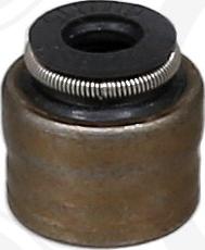 Elring 308.610 - Уплотнительное кольцо, стержень клапана autosila-amz.com
