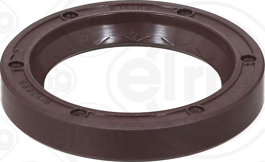 Elring 302.589 - Уплотняющее кольцо, распредвал autosila-amz.com