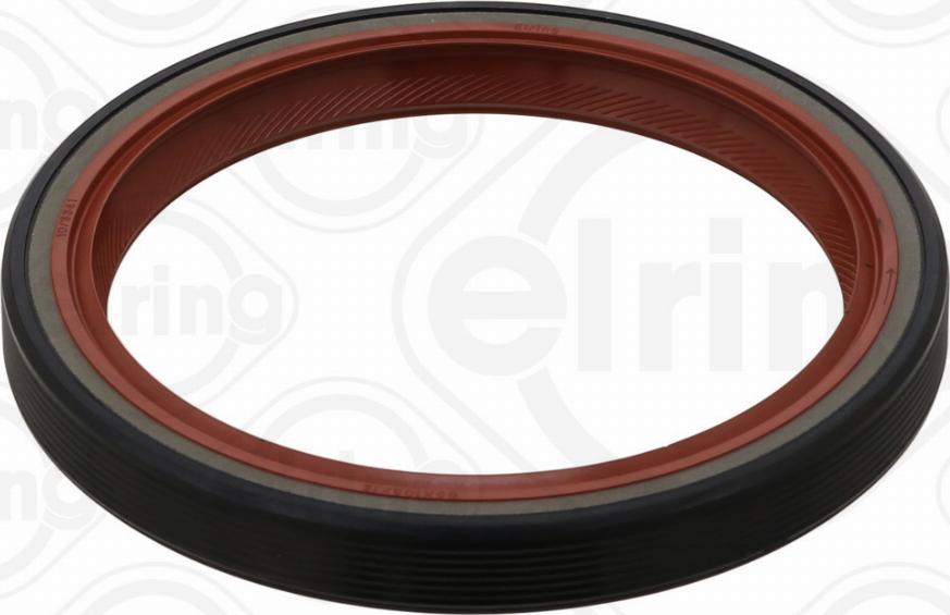Elring 315.494 - Уплотняющее кольцо, коленчатый вал autosila-amz.com