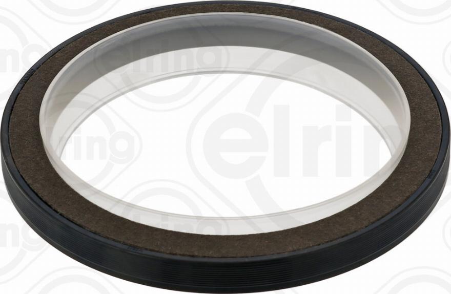 Elring 310.050 - Уплотняющее кольцо, коленчатый вал autosila-amz.com