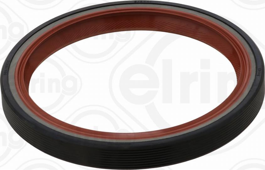 Elring 311.898 - Уплотняющее кольцо, коленчатый вал autosila-amz.com
