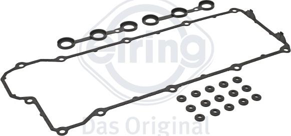 Elring 318.550 - Комплект прокладок, крышка головки цилиндра autosila-amz.com
