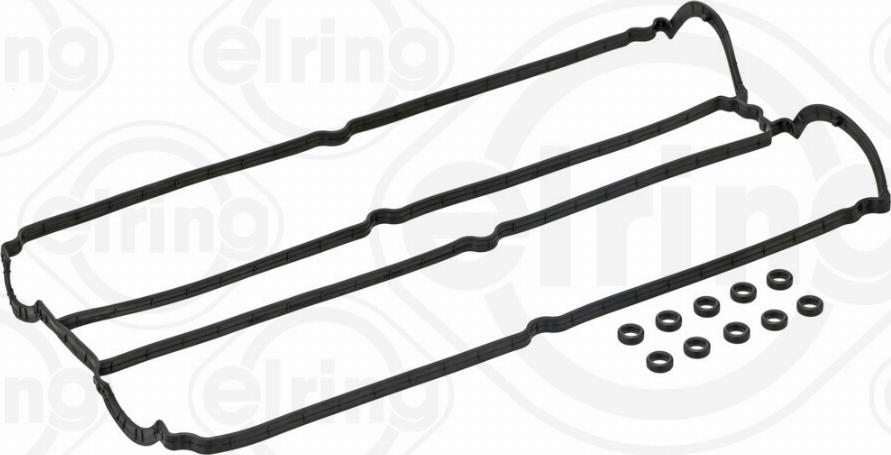 Elring 389.060 - Комплект прокладок, крышка головки цилиндра autosila-amz.com
