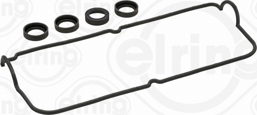 Elring 388.390 - Комплект прокладок, крышка головки цилиндра autosila-amz.com