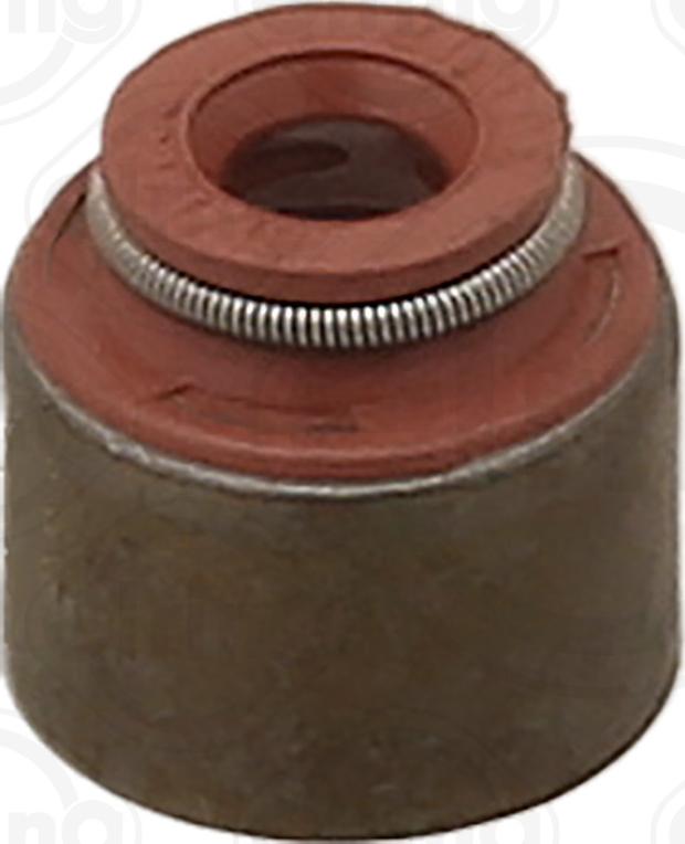 Elring 330.310 - Уплотнительное кольцо, стержень клапана autosila-amz.com