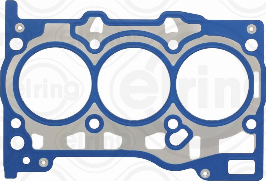 Elring 297.450 - Прокладка, головка цилиндра autosila-amz.com