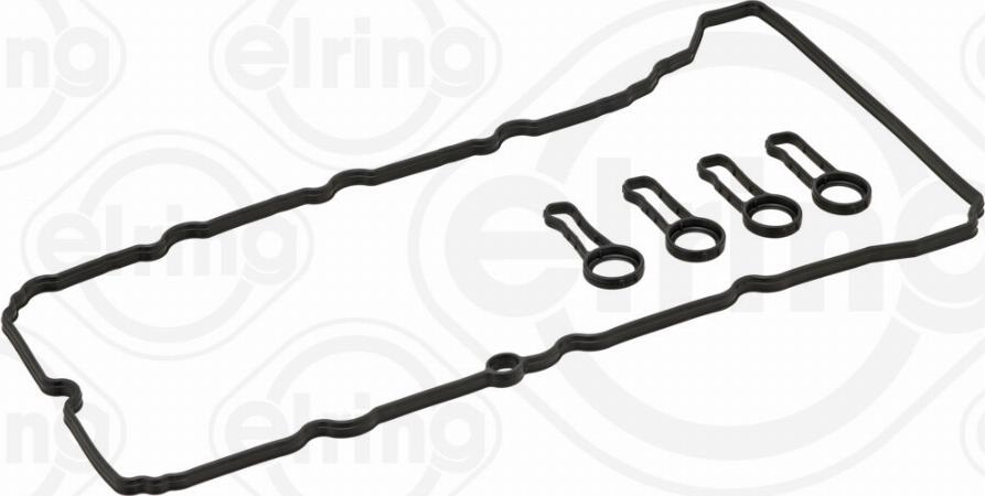 Elring 249.750 - Комплект прокладок, крышка головки цилиндра autosila-amz.com