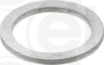 Elring 246.000 - Уплотнительное кольцо, резьбовая пробка маслосливного отверстия autosila-amz.com