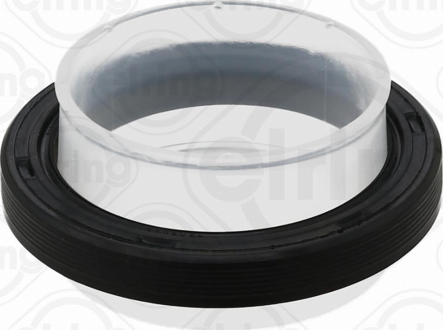 Elring 248.300 - Уплотняющее кольцо, коленчатый вал autosila-amz.com