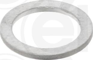Elring 243.205 - Уплотнительное кольцо, резьбовая пробка маслосливного отверстия autosila-amz.com