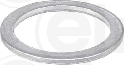 Elring 247.804 - Уплотнительное кольцо, резьбовая пробка маслосливного отверстия autosila-amz.com