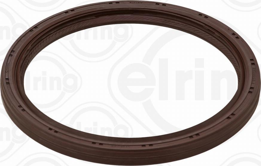 Elring 261.110 - Уплотняющее кольцо, коленчатый вал autosila-amz.com