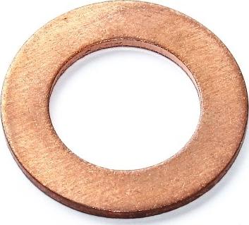 Elring 214.566 - Уплотнительное кольцо, резьбовая пробка маслосливного отверстия autosila-amz.com