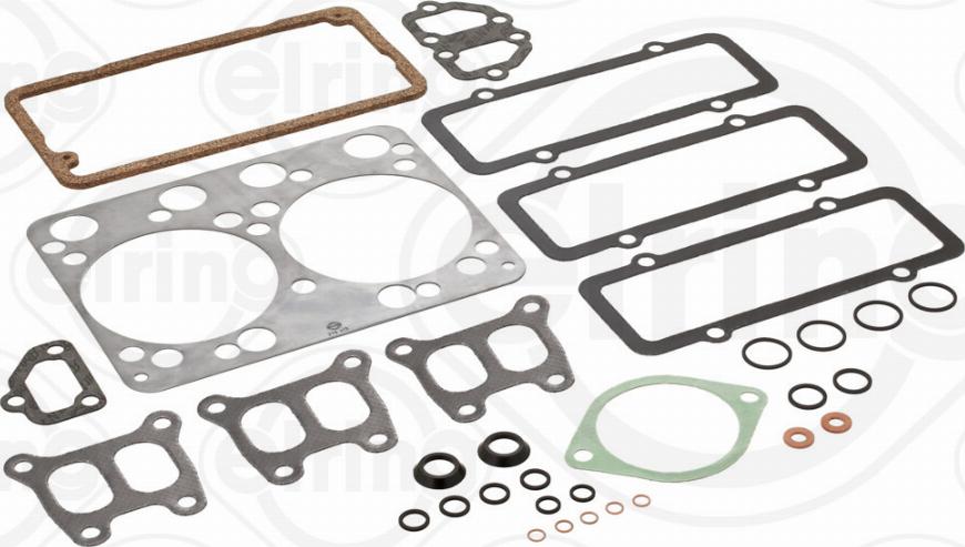 Elring 284.158 - Комплект прокладок, головка цилиндра autosila-amz.com