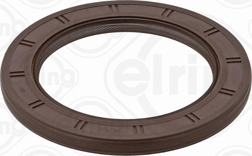 Elring 286.230 - Уплотняющее кольцо, коленчатый вал autosila-amz.com
