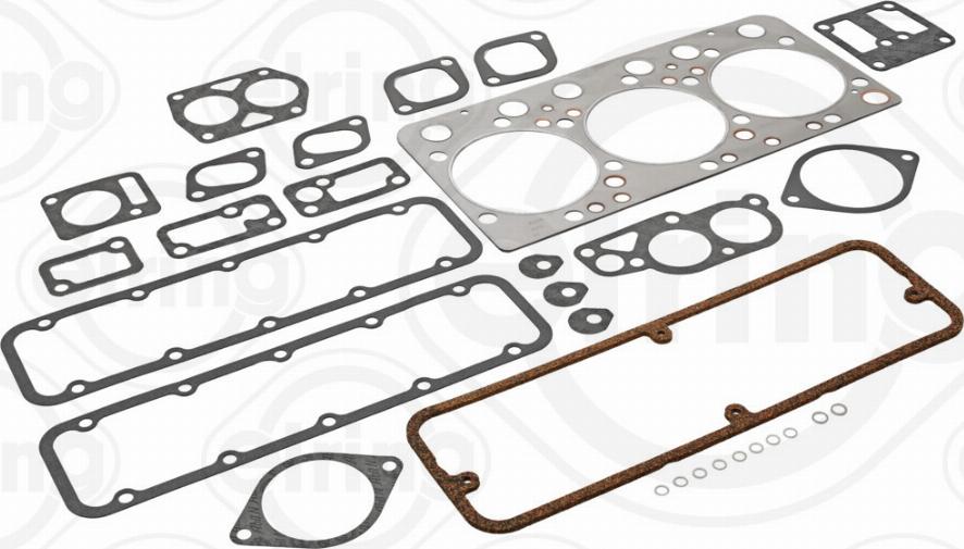 Elring 282.627 - Комплект прокладок, головка цилиндра autosila-amz.com