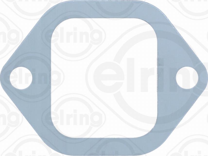 Elring 225.126 - Прокладка, выпускной коллектор autosila-amz.com