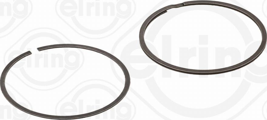 Elring 274.701 - Уплотнительное кольцо, выпускной коллектор autosila-amz.com