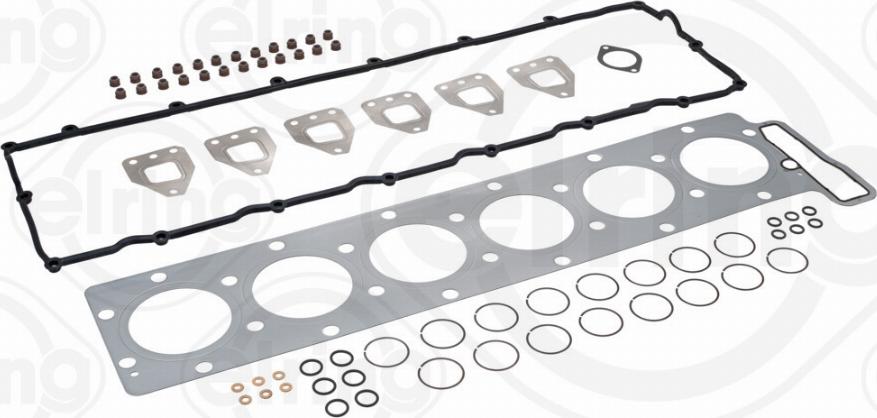 Elring 275.170 - Комплект прокладок, головка цилиндра autosila-amz.com